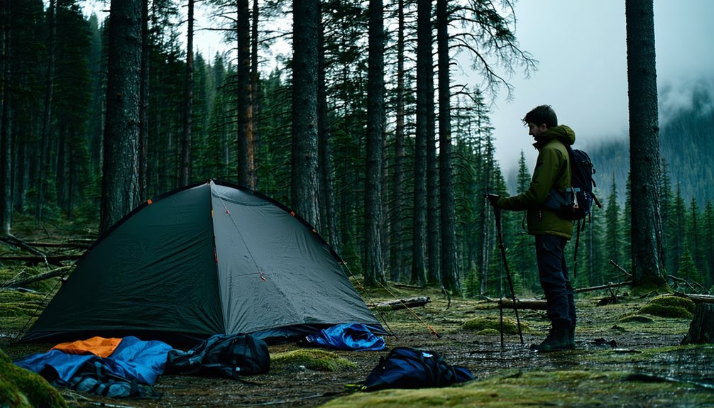 What Happens If You Forget One Important Camping Item?