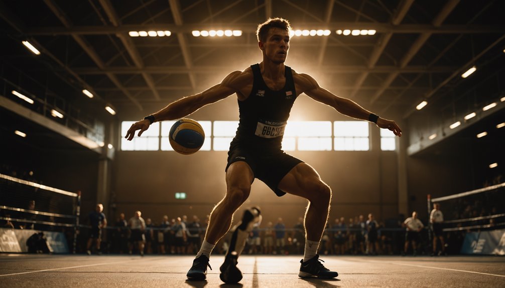 commitment breeds decisive action