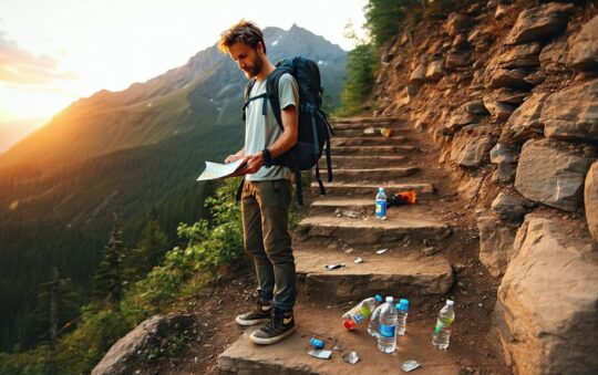 Beginner Hiking Mistakes Everyone Makes