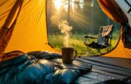 How to Wake Up Early While Camping (Without Misery)