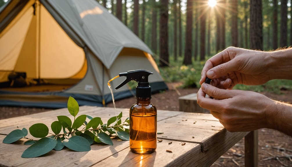 eco friendly bug repellents solutions