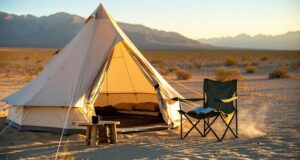 effortless outdoor relaxation experience