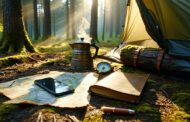 Camping With No Signal: What to Do if Your Phone Dies