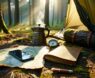 Camping With No Signal: What to Do if Your Phone Dies