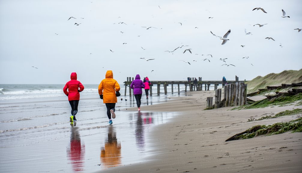 Rainy Day Beach Activities That Are Still Fun