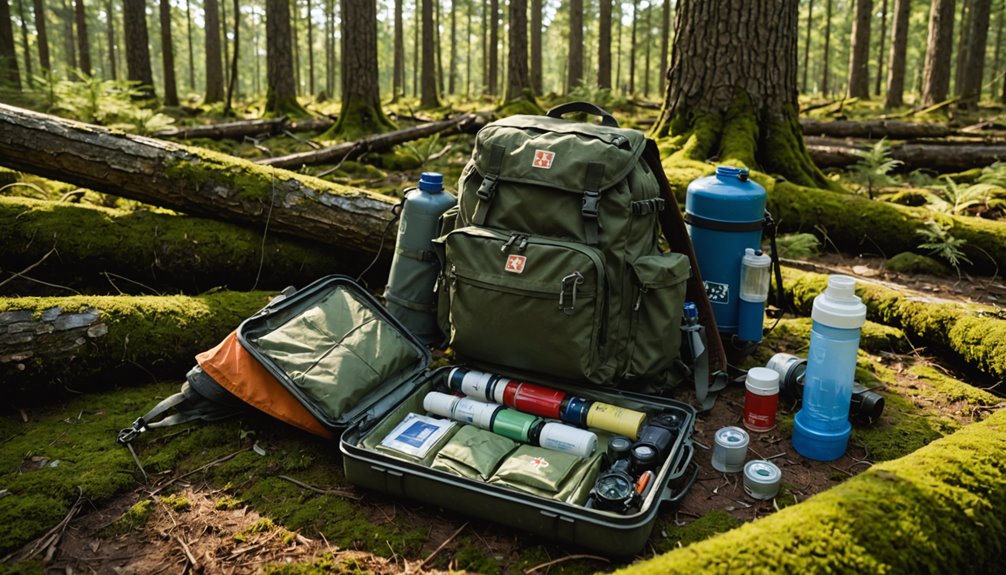 familiarity breeds confidence outdoors