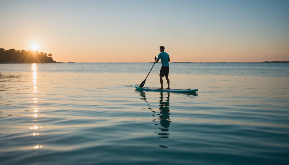 fast track your paddleboarding skills