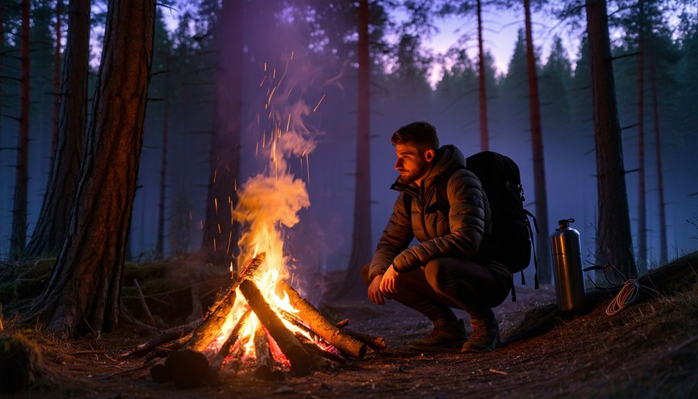 How to Survive Your First Night in the Wild