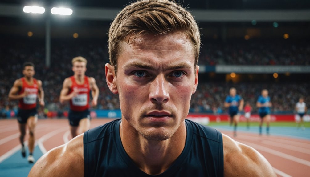 focus on personal improvement