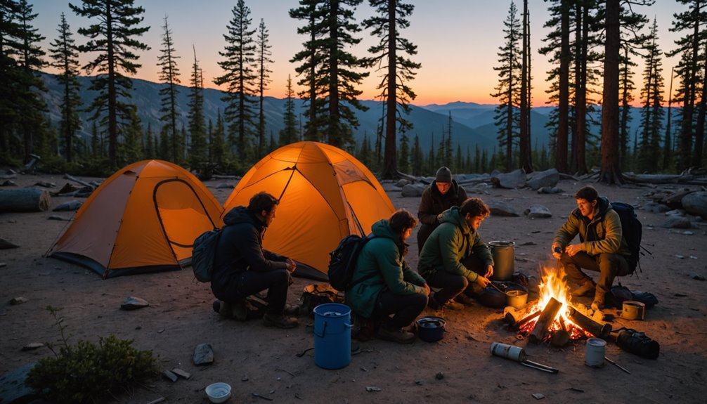 forgotten gear disrupts teamwork