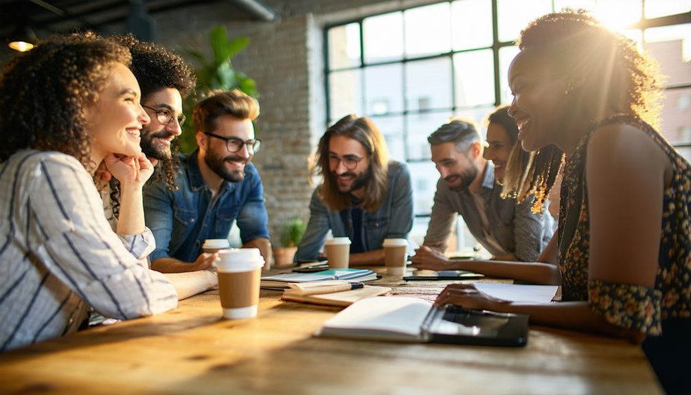 How to Improve Team Chemistry (Without Awkward Icebreakers)