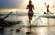 Beach Workouts That Don’t Feel Like Exercise