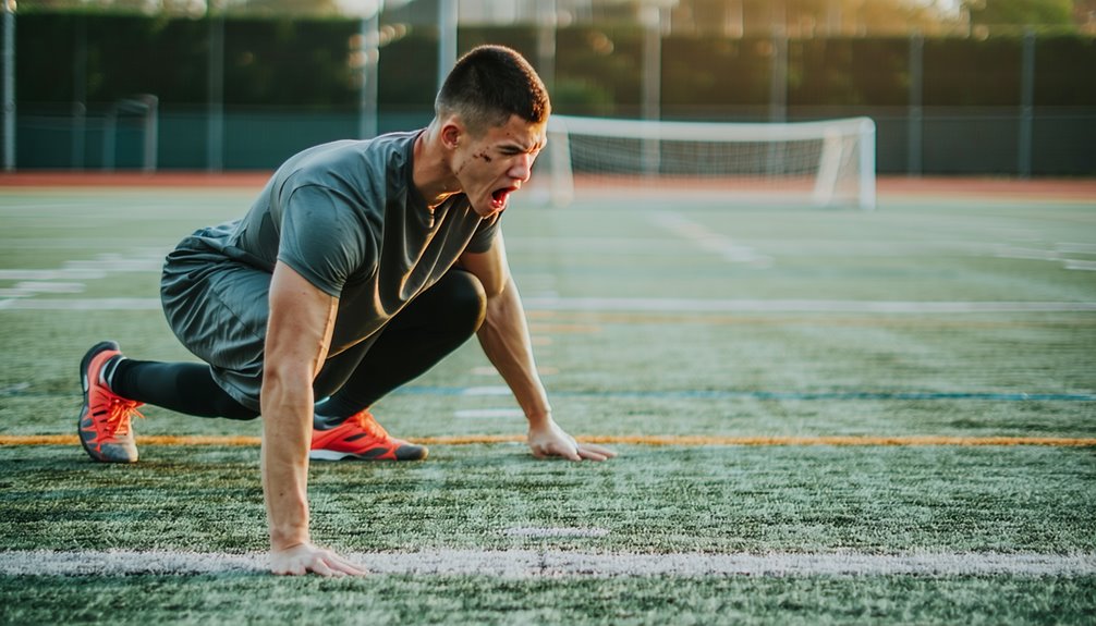 How to Train for Team Sports When You’re Out of Shape