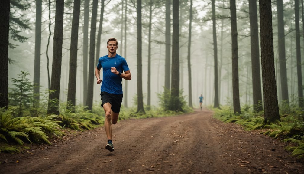 gradual training intensity increase