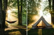 Is Sleeping in a Hammock Better Than a Tent?