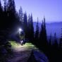 hiking at night risks