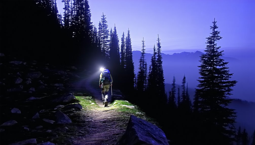 Hiking in the Dark: Safe or Stupid?