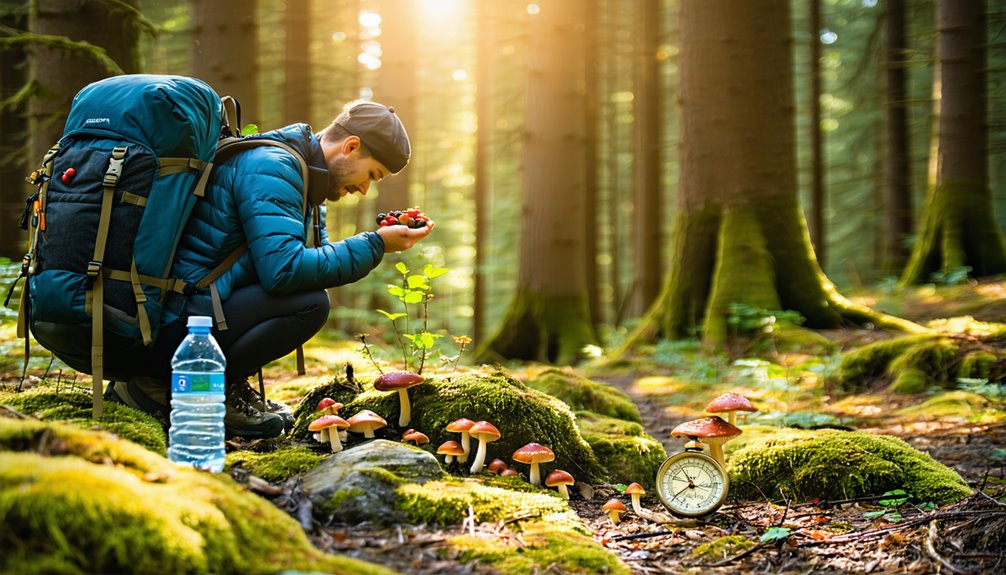 What to Do If You Run Out of Food While Hiking