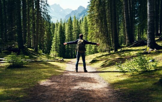 Can You Go Hiking Without a Map or GPS?