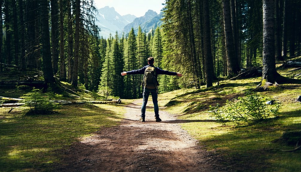 Can You Go Hiking Without a Map or GPS?