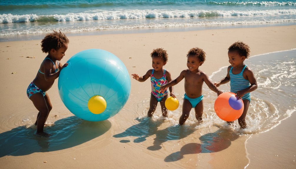 imaginative beach play essentials