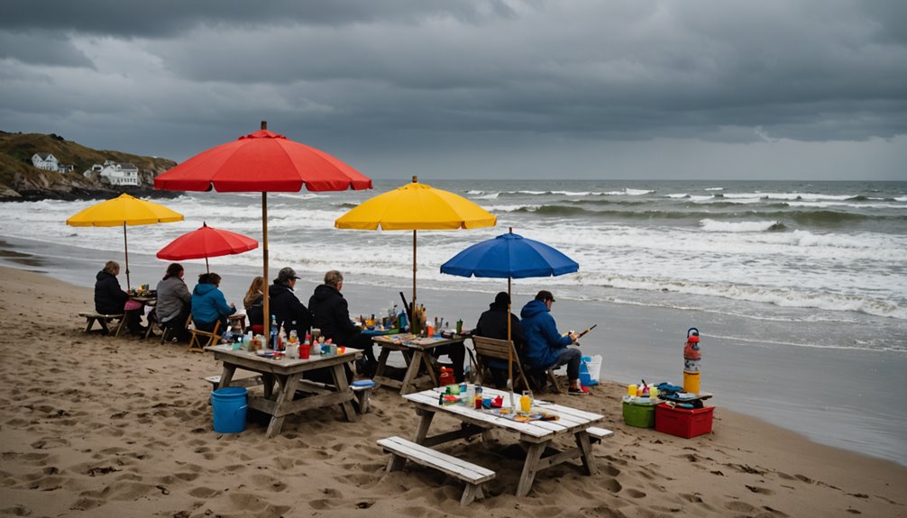 indoor creative family fun