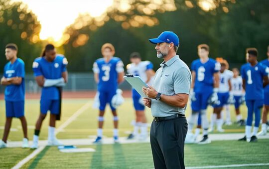 What Coaches Notice in the First 10 Minutes