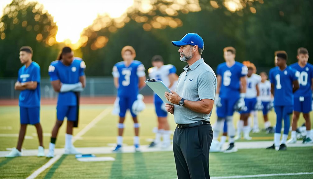 What Coaches Notice in the First 10 Minutes