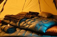 How to Stay Warm in a Tent Without a Heater