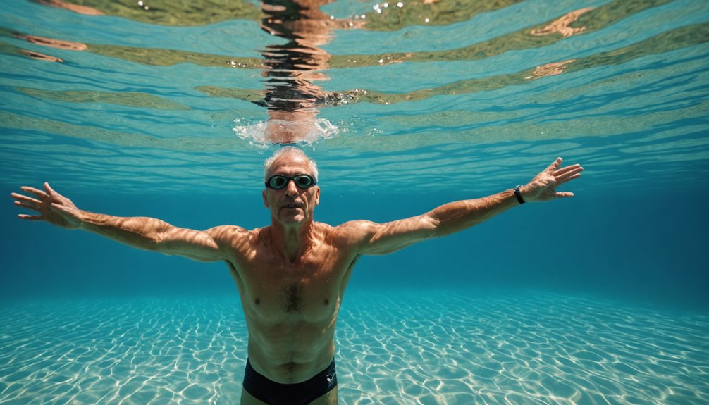 joint friendly water exercises