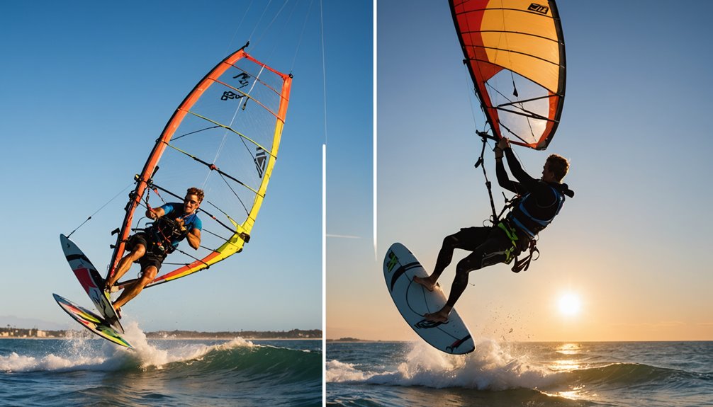 kitesurfing compact travel friendly gear