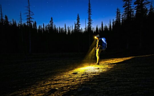 How to Choose a Campsite When You Arrive Late