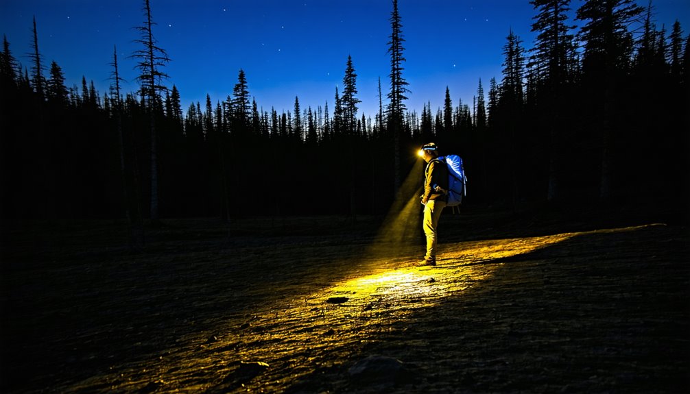 How to Choose a Campsite When You Arrive Late