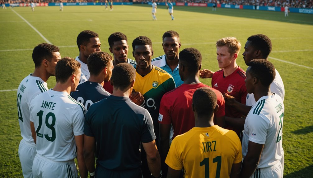 leadership enhances team performance