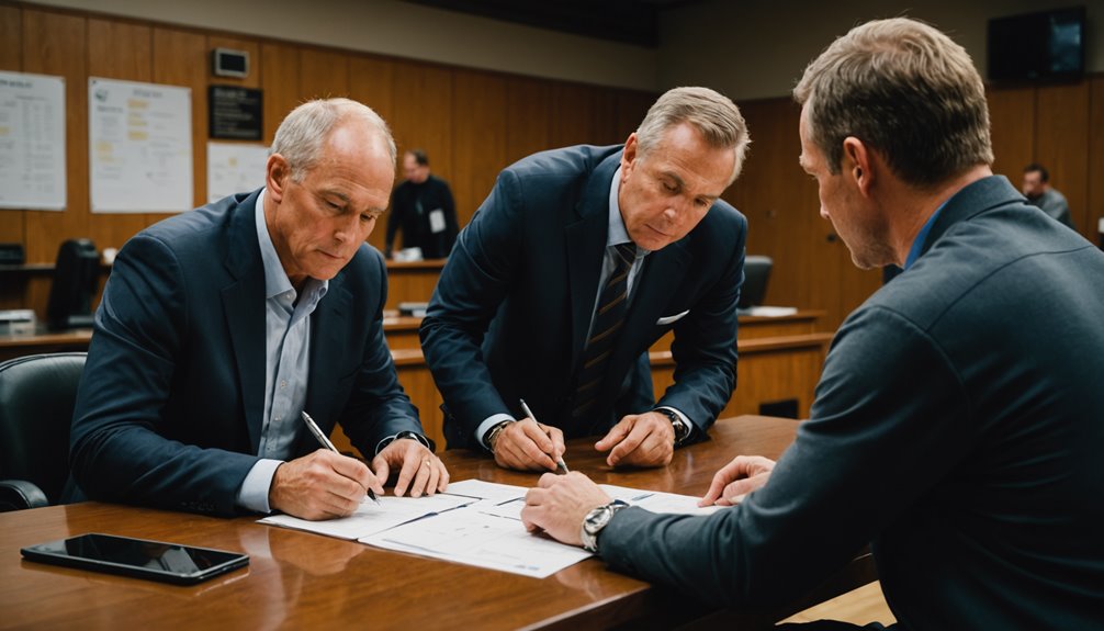 leadership selection based on merit