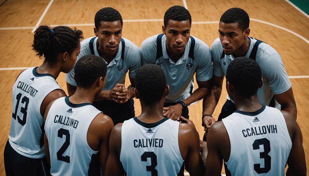 leadership through team adversity