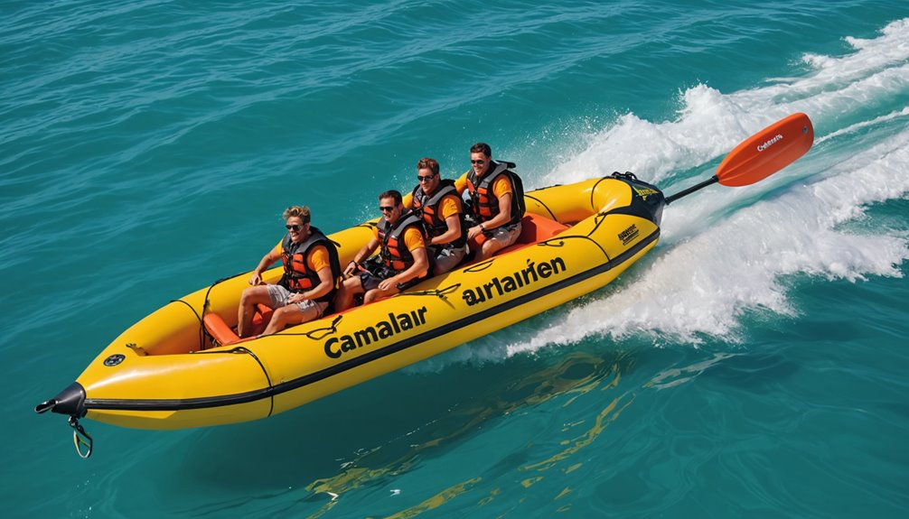 life jackets ensure safety