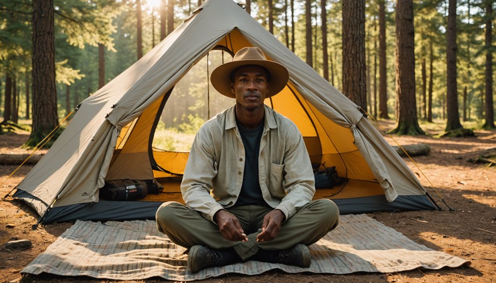 lightweight breathable insect protection