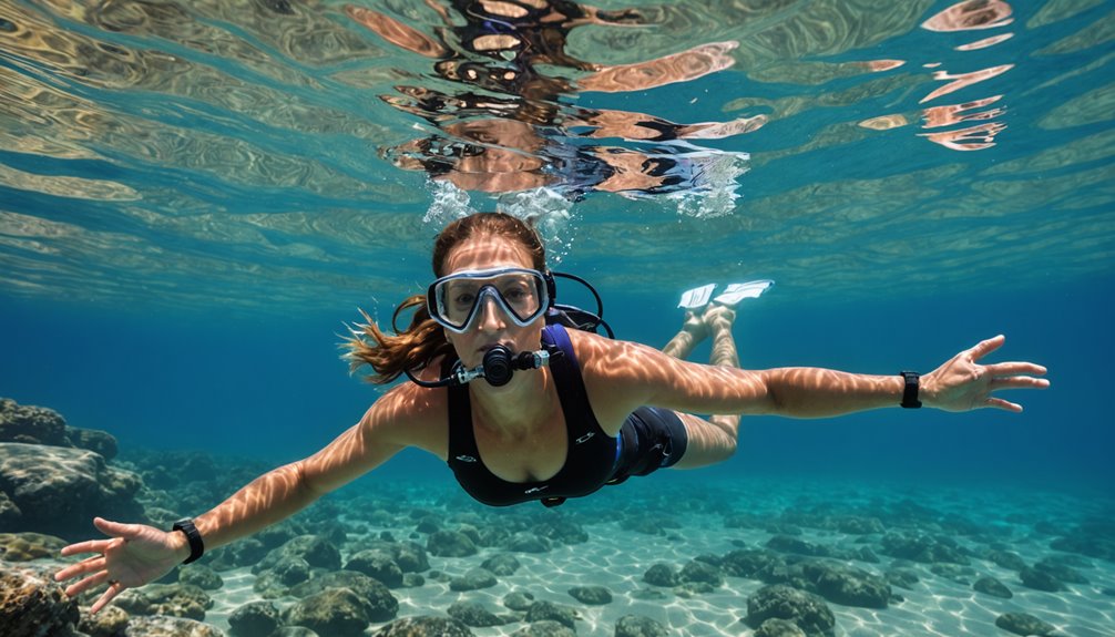 mastering snorkeling breathing techniques