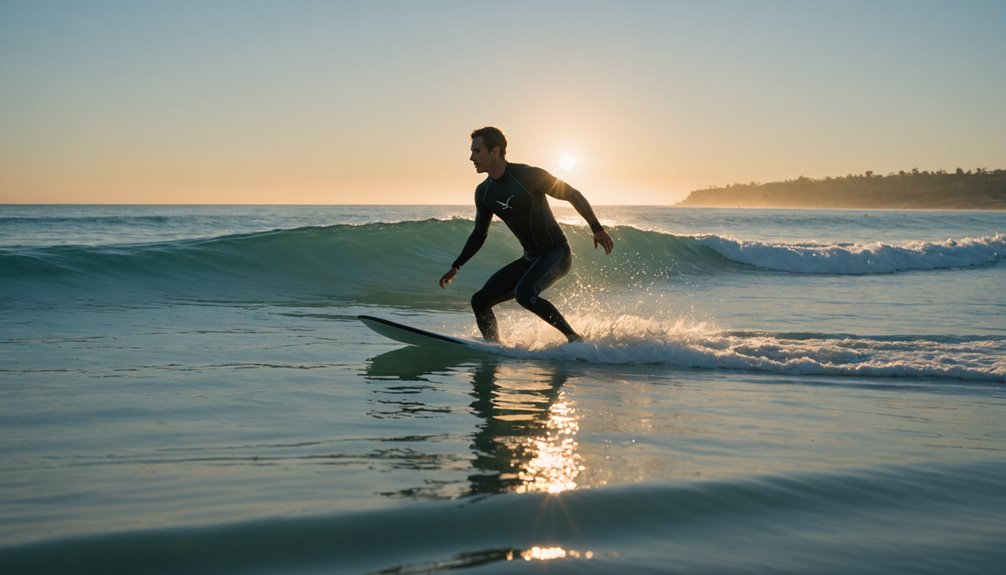 mastering surfing skill progression