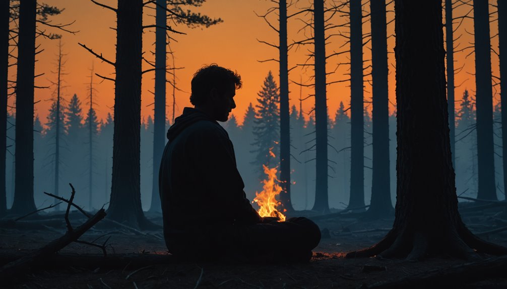 mindset is key survival