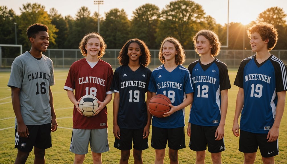 multi sport foundation benefits athletes