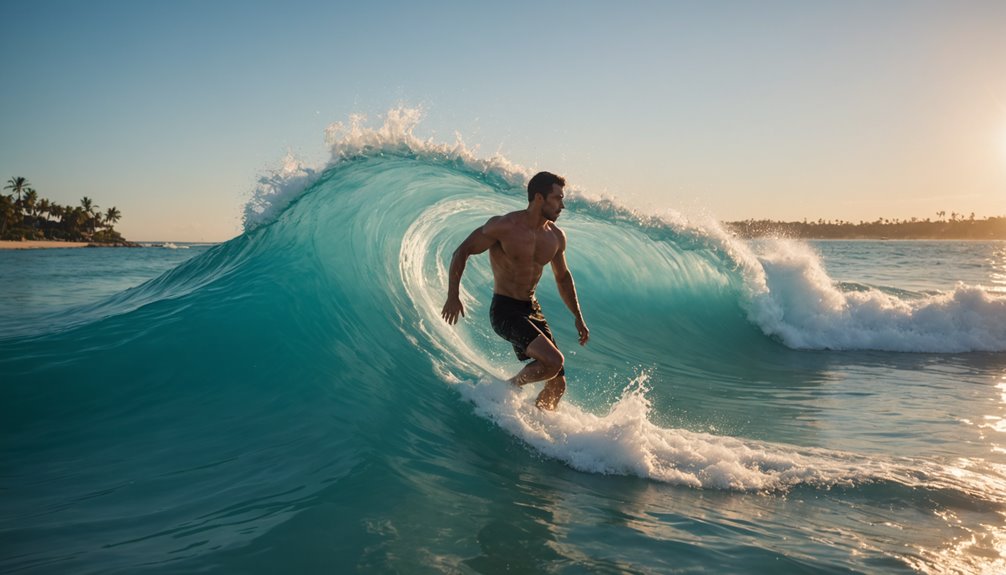 natural resistance water workouts