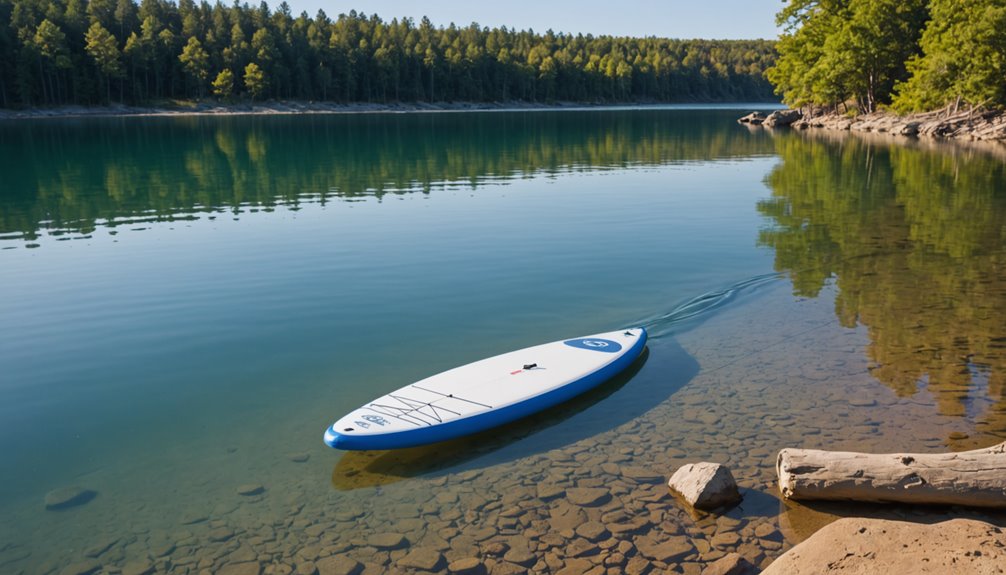 paddle board capacity considerations