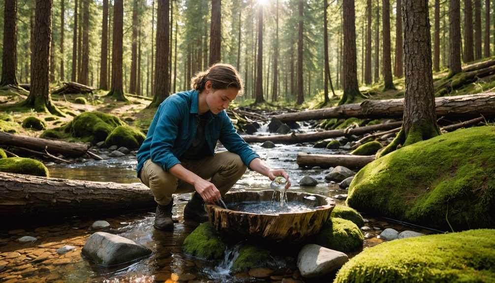 practical camping hygiene solutions