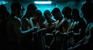 pre game anxiety in teams