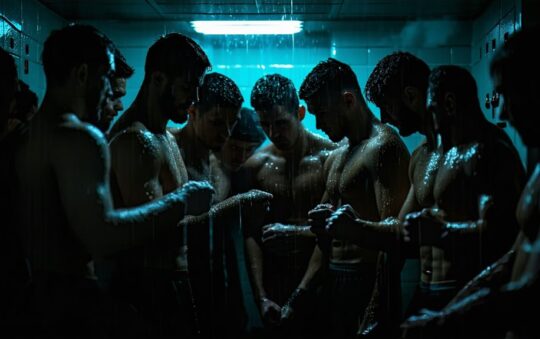 Why Team Sports Feel So Stressful Before Games