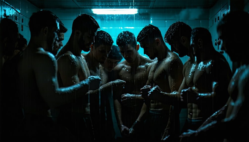 Why Team Sports Feel So Stressful Before Games