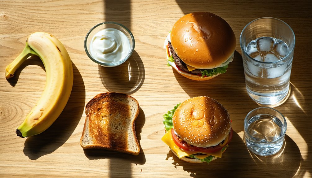 What to Eat Before a Team Game (And What to Avoid)