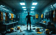What Really Happens in a Locker Room Before a Big Game